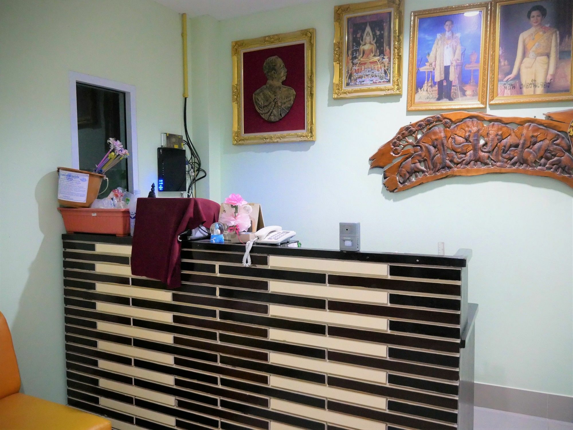 Viriya Resort Phitsanulok Dış mekan fotoğraf