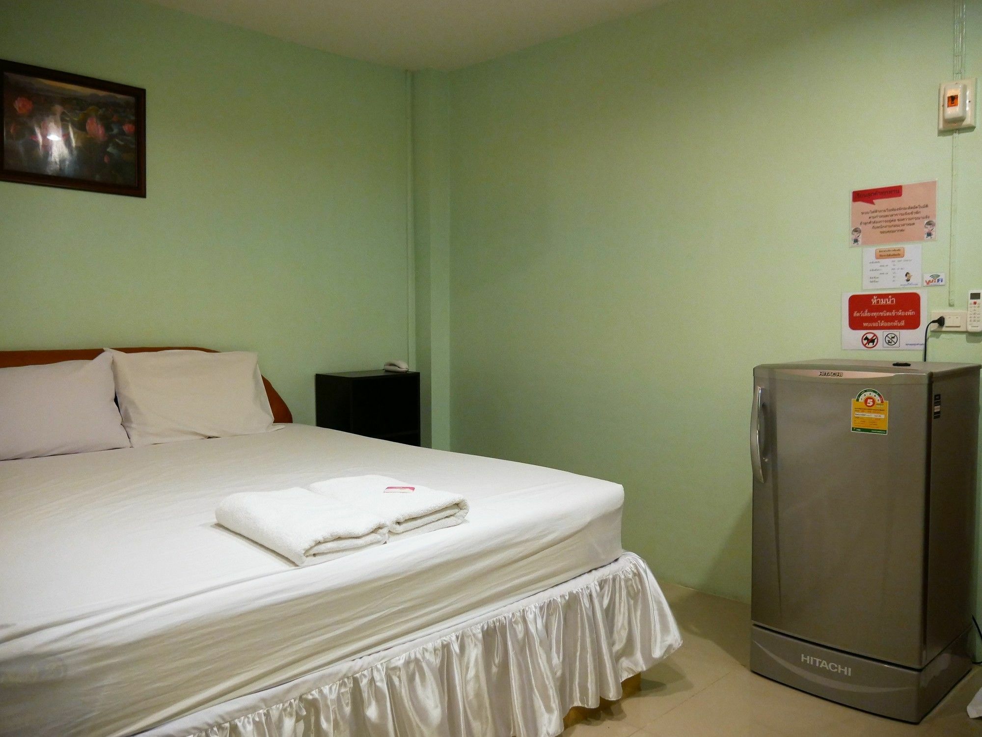 Viriya Resort Phitsanulok Dış mekan fotoğraf